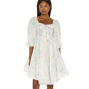 NWT Selkie Sweetcorn Shabby Chic Dress size small